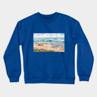 Sea Crewneck Sweatshirt